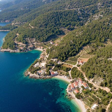 Seaside House For Families With Children Cove Tvrdni Dolac, Hvar - 2057 Gdinj Exterior foto